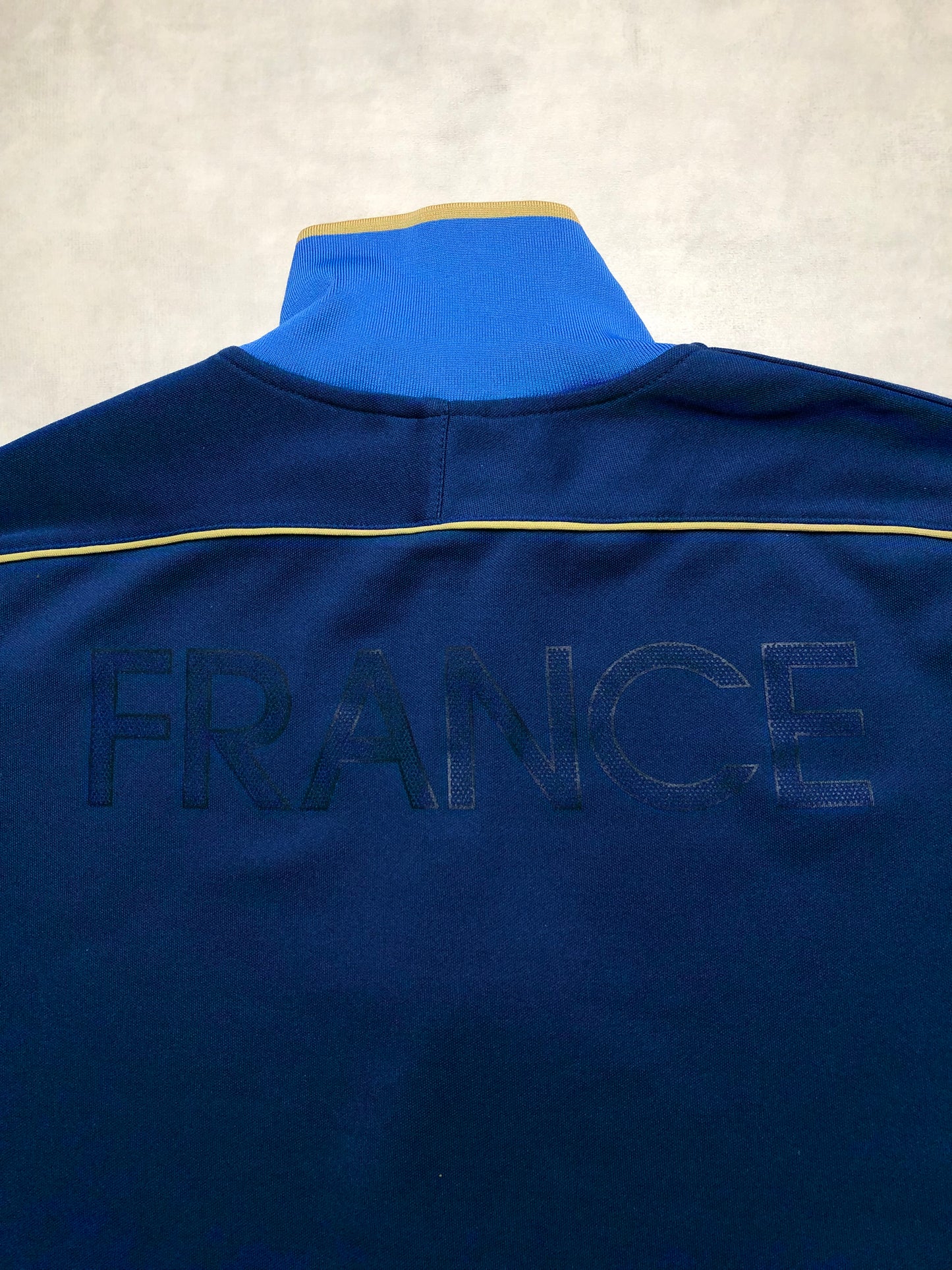 Frankreich Trackjacket Nike L