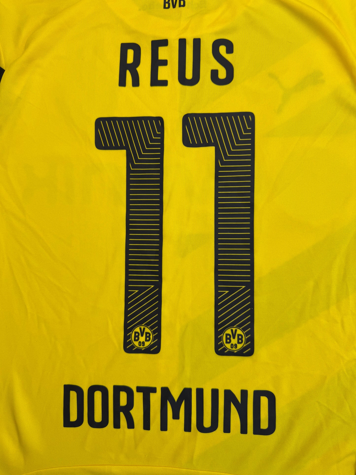 Borussia Dortmund BVB Marco Reus Trikot Puma M