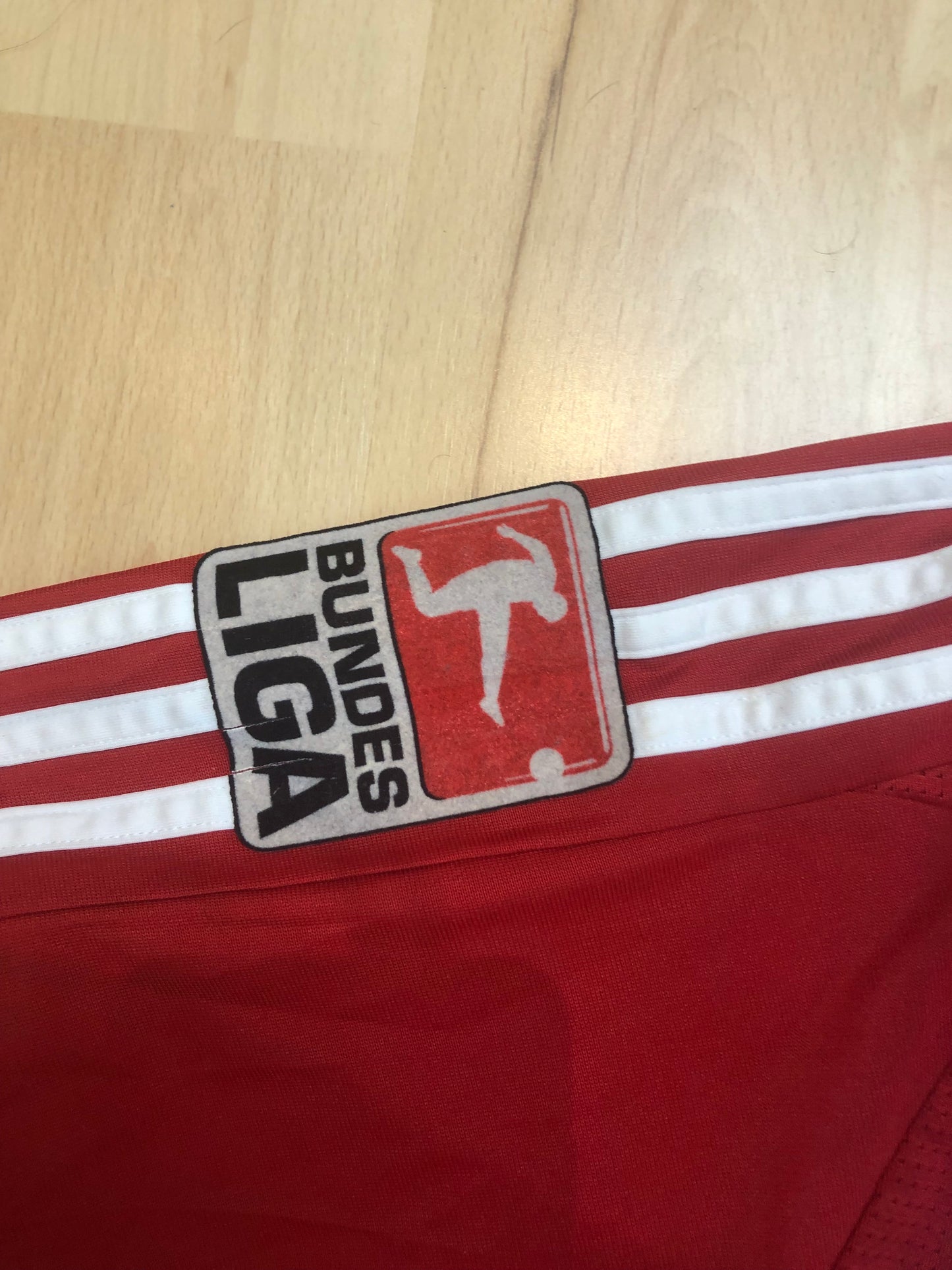 Bayern München Luca Toni Trikot Adidas M 2007