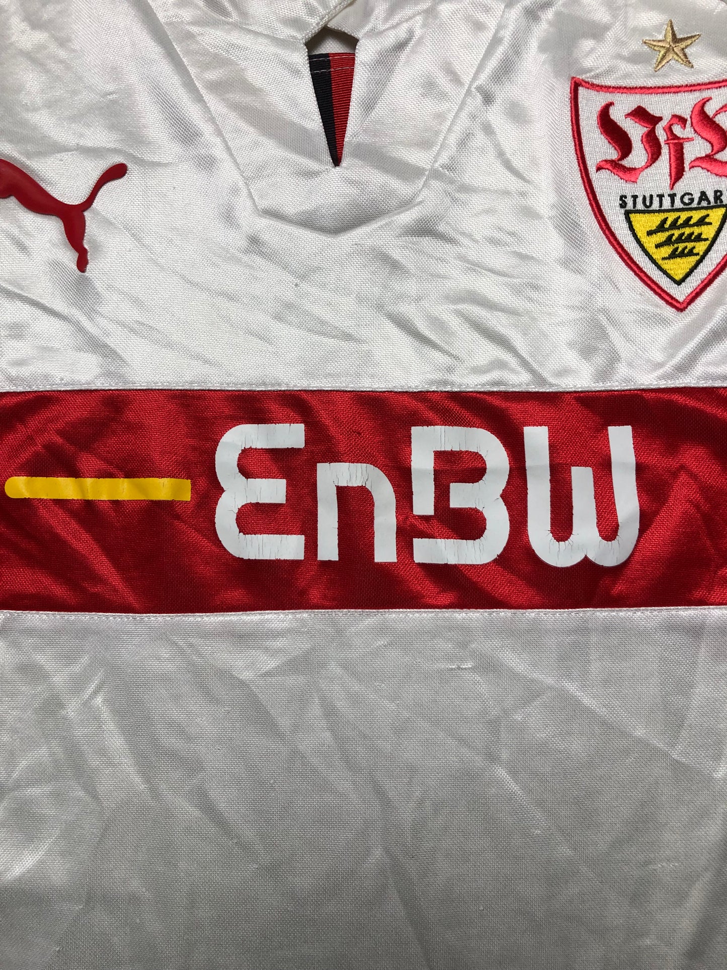 VFB Stuttgart Trikot Puma S