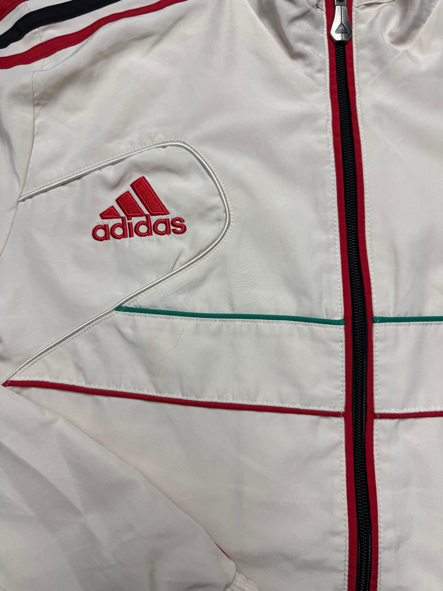 AC Milan Tracksuit Adidas S