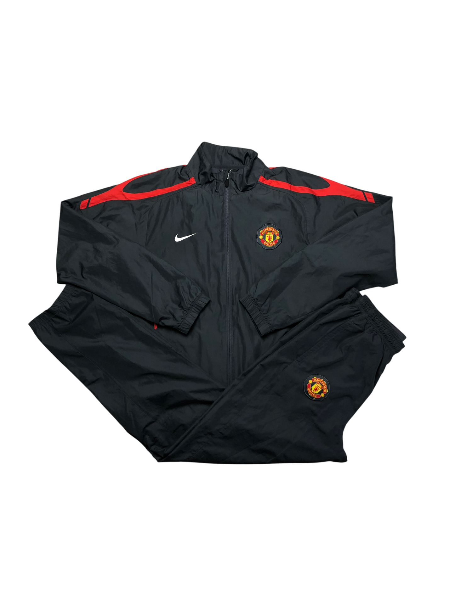Manchester United Tracksuit Nike S