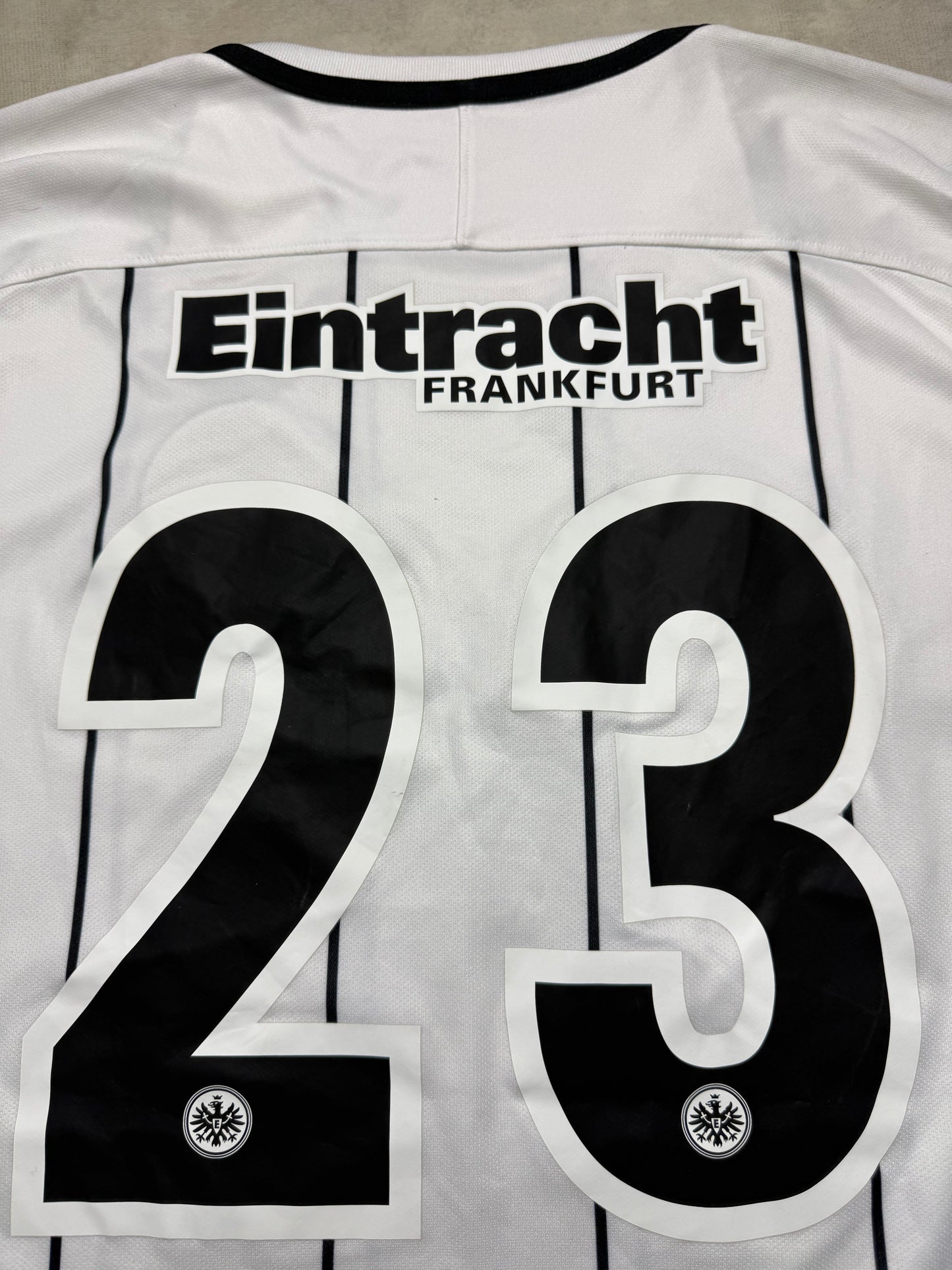 Eintracht Frankfurt Marco Russ Trikot Nike XL 2017