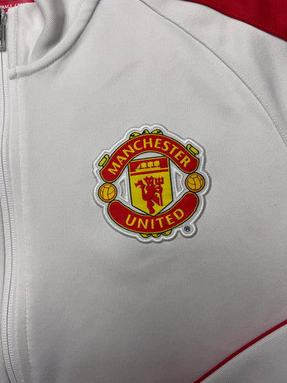 Manchester United Trackjacket Nike M