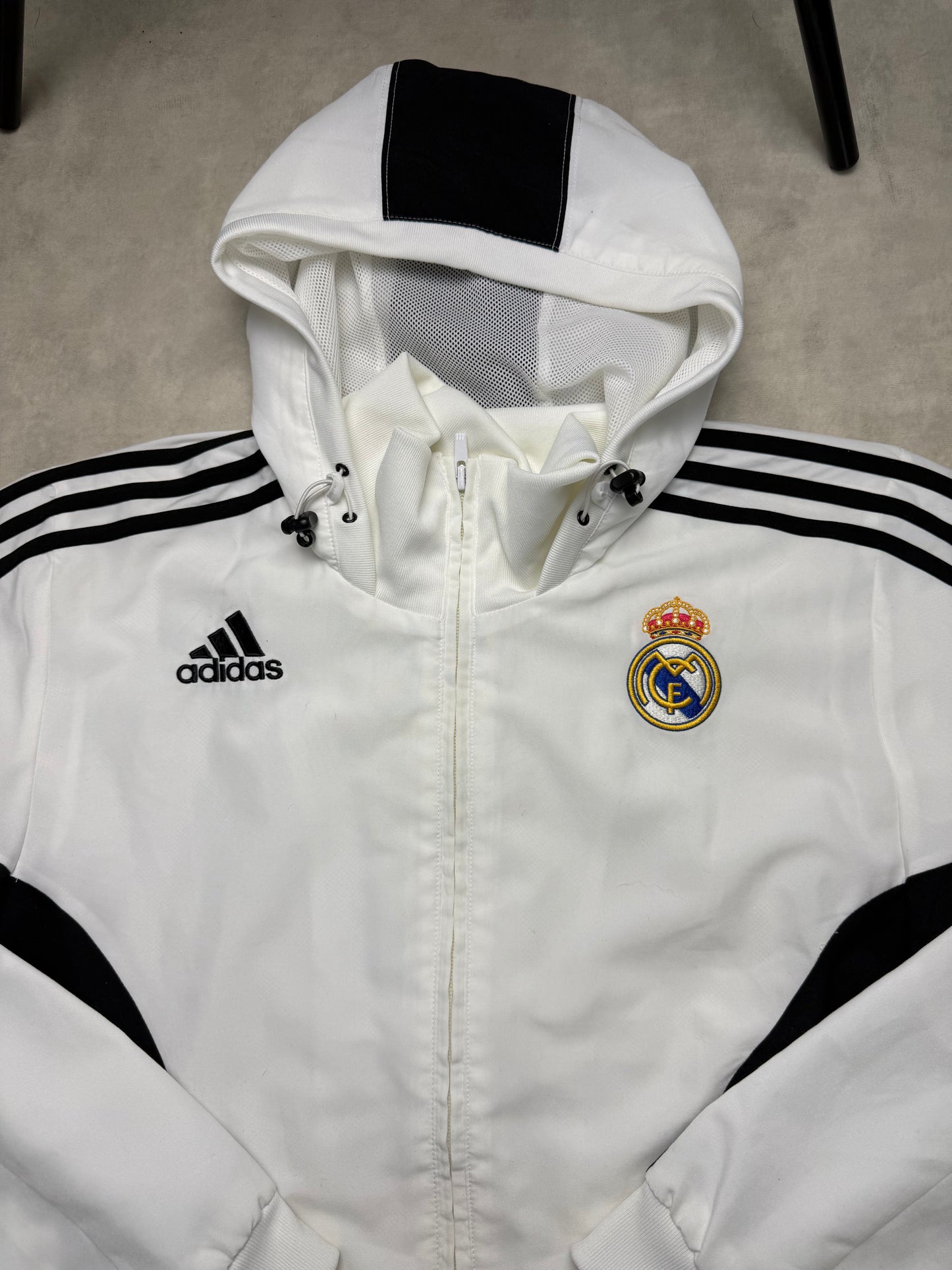 Real Madrid Tracksuit Adidas M 2007
