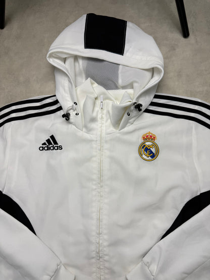 Real Madrid Tracksuit Adidas M 2007