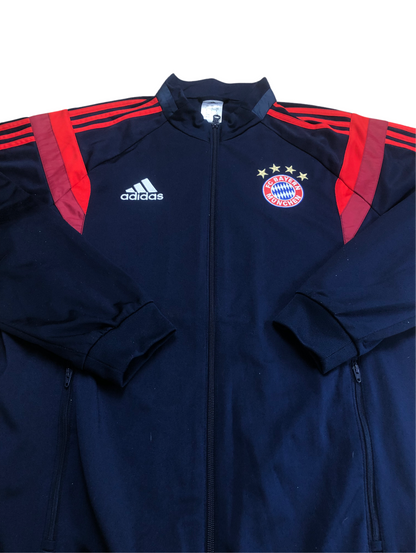 FC Bayern München Trackjacket Adidas M