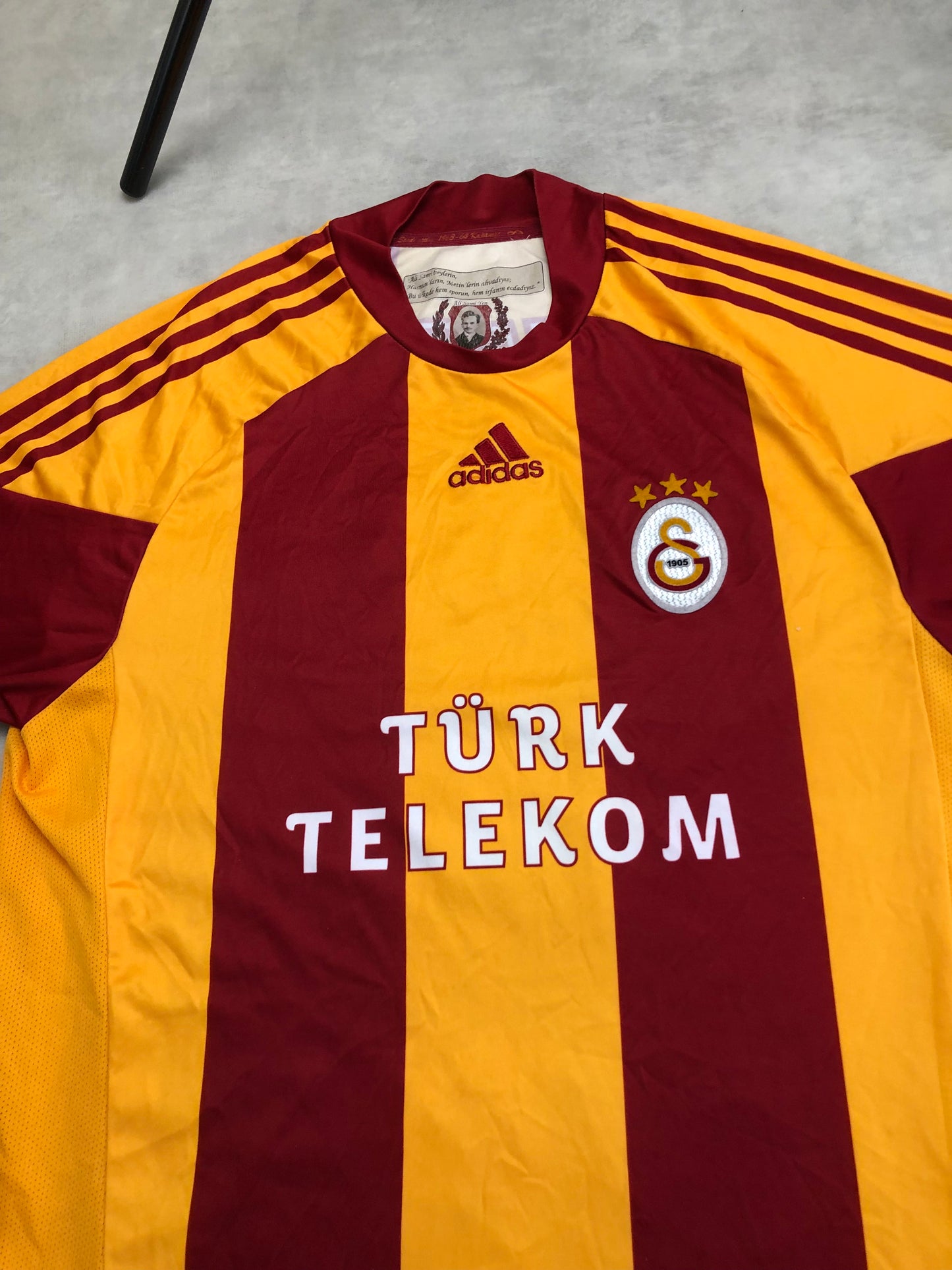 Galatasaray Istanbul Trikot Adidas L
