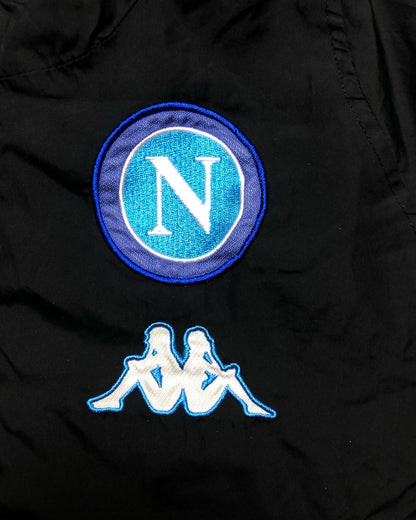 Napoli Tracksuit Kappa S & M & XL