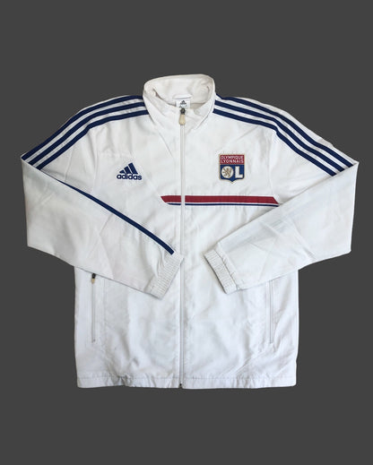 Olympique Lyon Trackjacket Adidas M