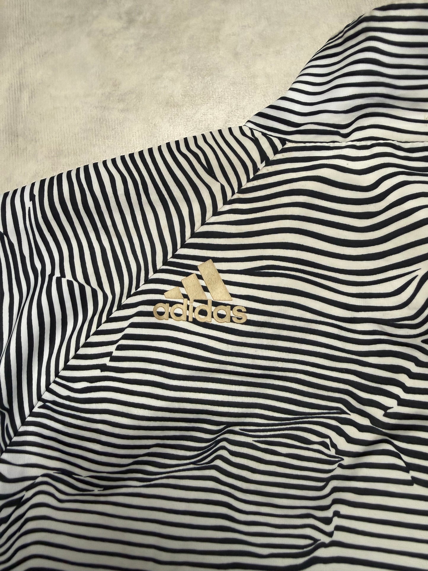 Juventus Turin Trackjacket Adidas Champions League Edition M