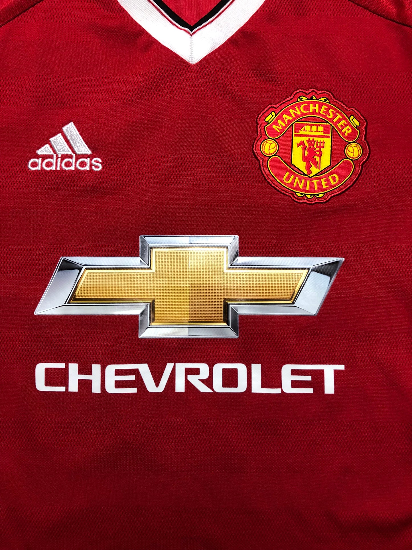 Manchester United Memphis Depay Trikot Adidas XS