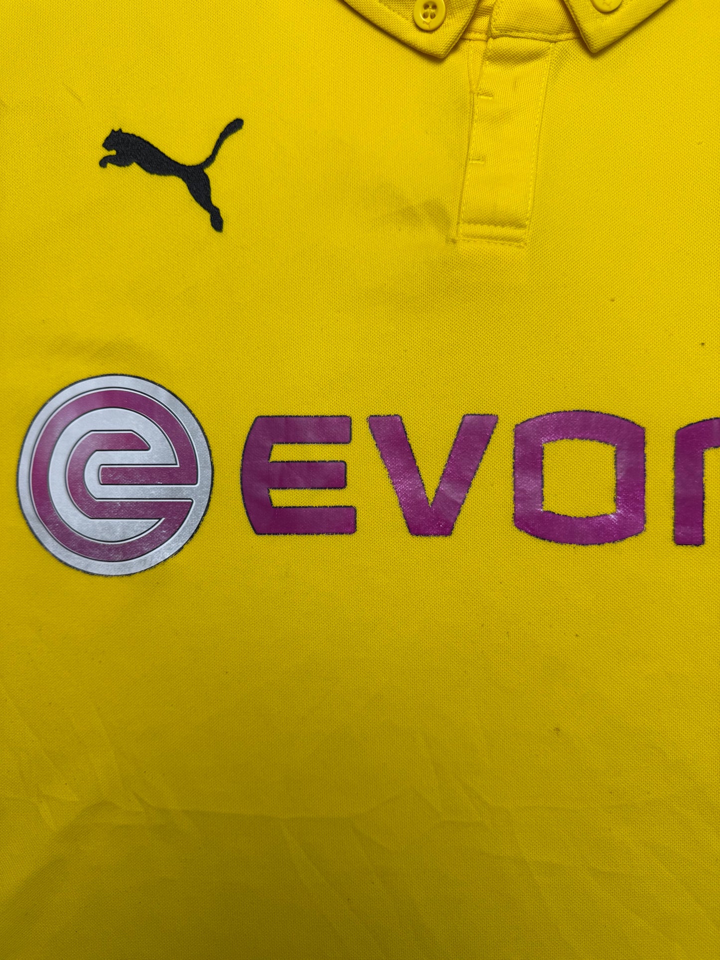Borussia Dortmund Trikot Puma XXL