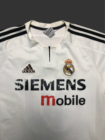 Real Madrid Figo Trikot S