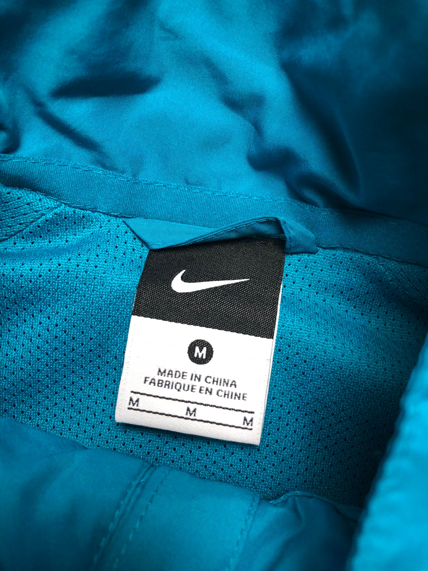 Inter Mailand Tracksuit Nike M