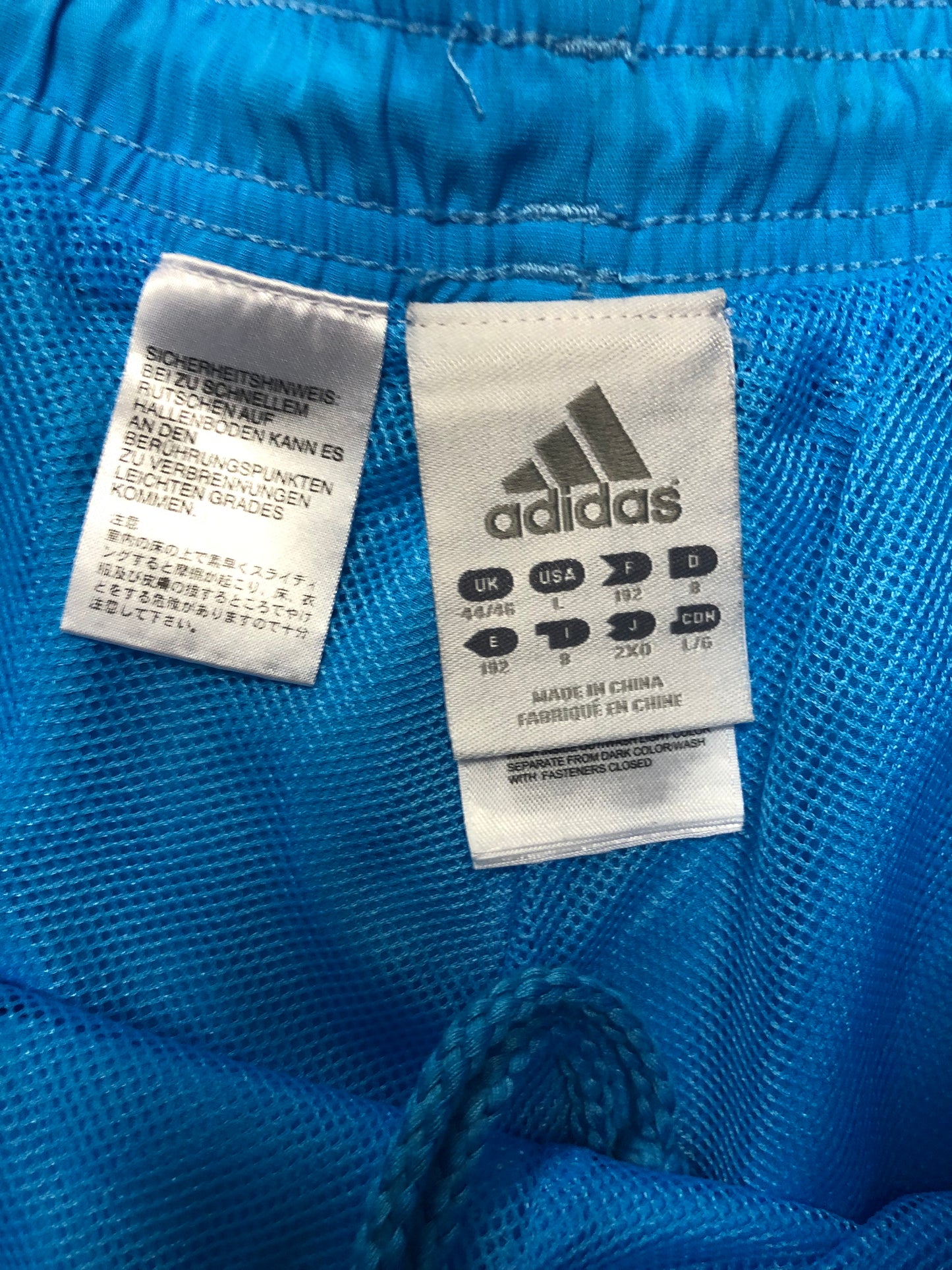 Olympique Marseille Trackpants Adidas L