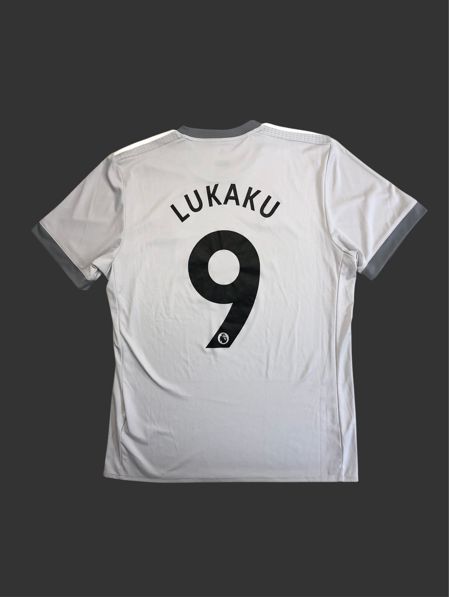 Manchester United Romelu Lukaku Trikot Adidas L