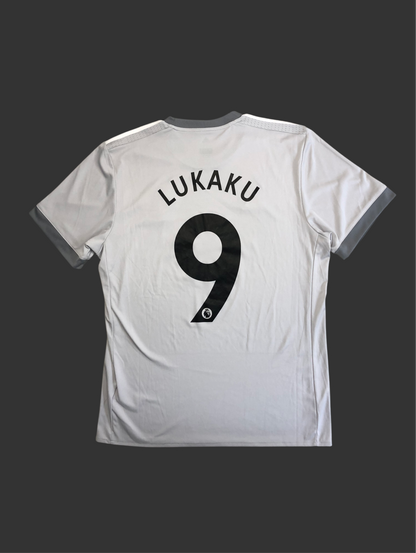 Manchester United Romelu Lukaku Trikot Adidas L