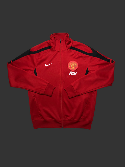 Manchester United Trackjacket Nike L