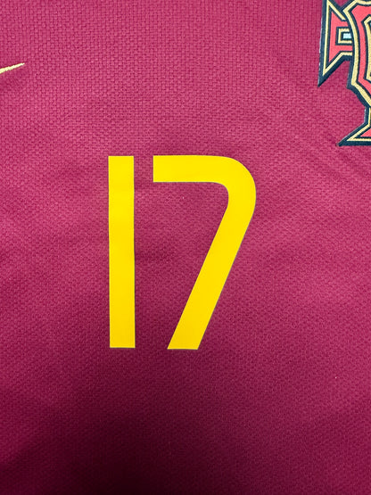 Portugal Cristiano Ronaldo Trikot Nike L 2006