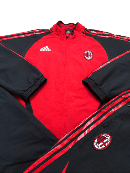 AC Milan Tracksuit Adidas L