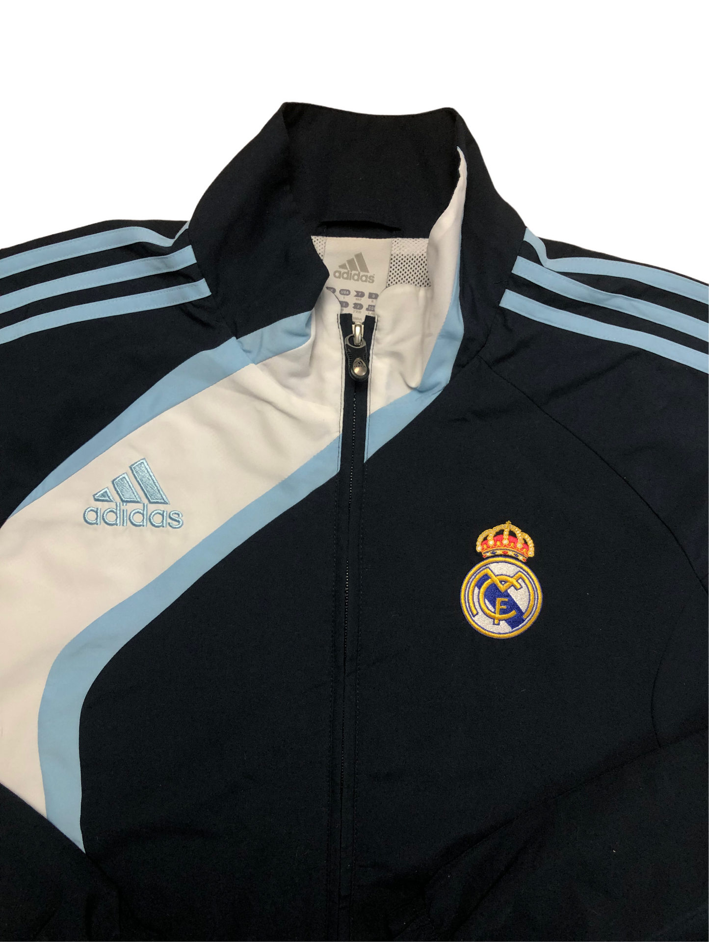 Real Madrid Tracksuit Adidas XL