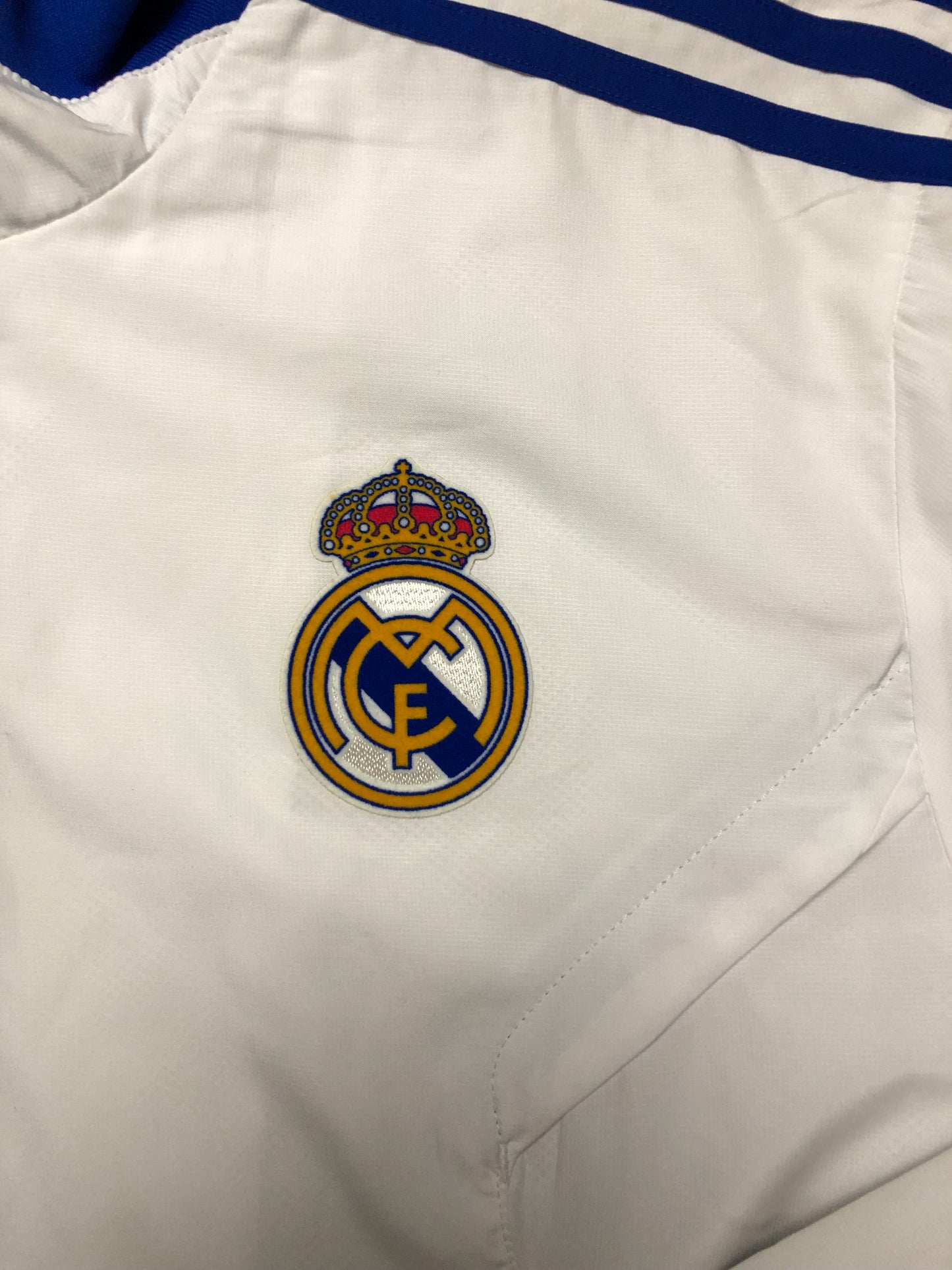 Real Madrid Tracksuit Adidas Champions League Edition M