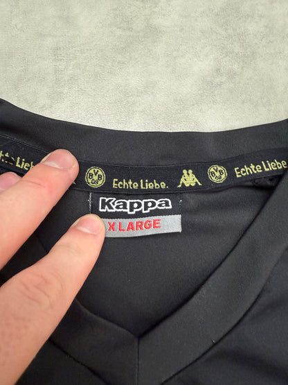 Borussia Dortmund BVB Trikot Kappa XL