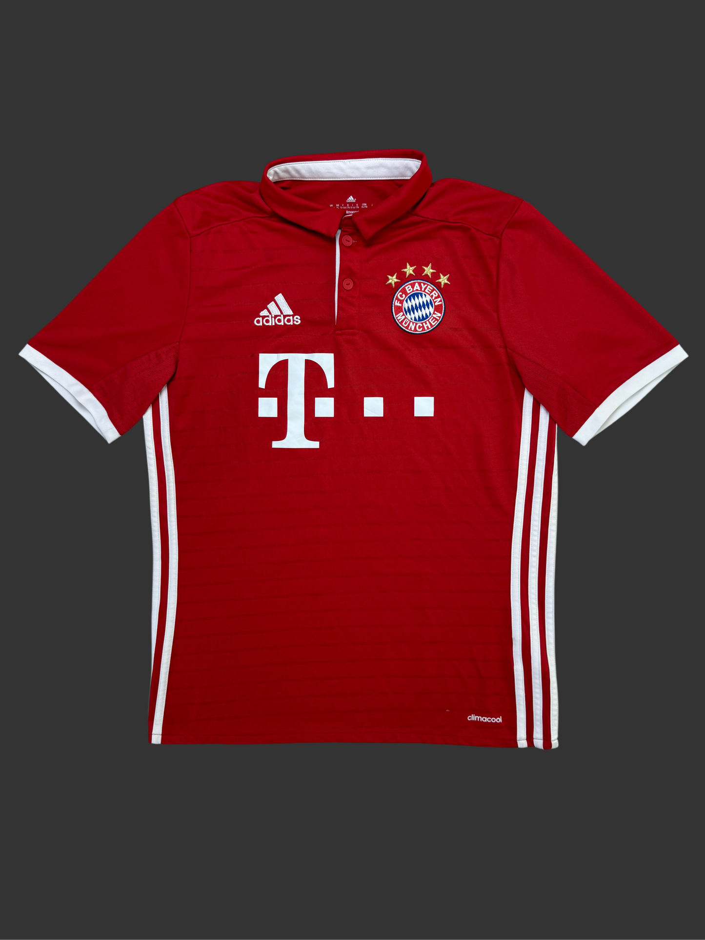 Bayern München Trikot Adidas S