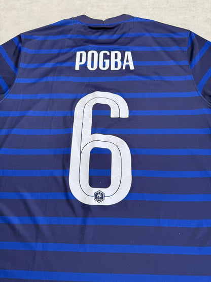 Frankreich Paul Pogba Trikot Nike L