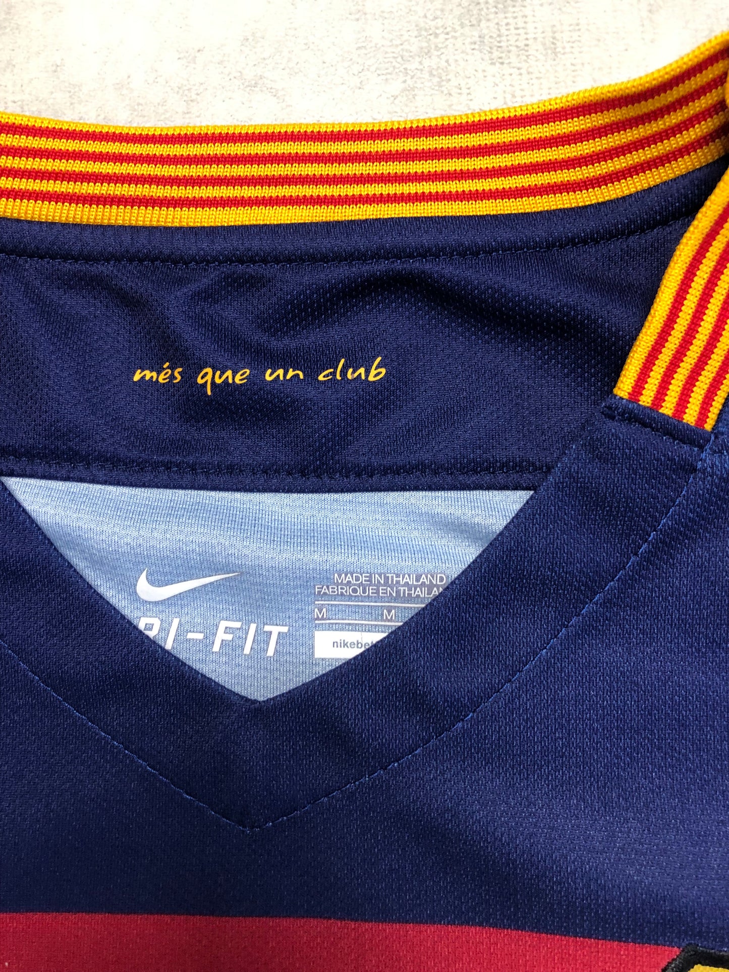 Barcelona Neymar Trikot Nike M