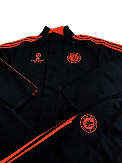 Chelsea Tracksuit Adidas S, M & L Champions League Edition