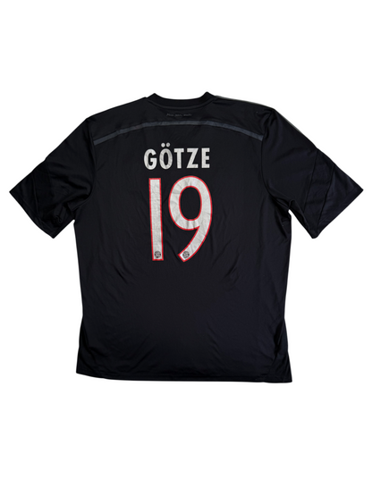Bayern München Mario Götze Trikot Adidas XL