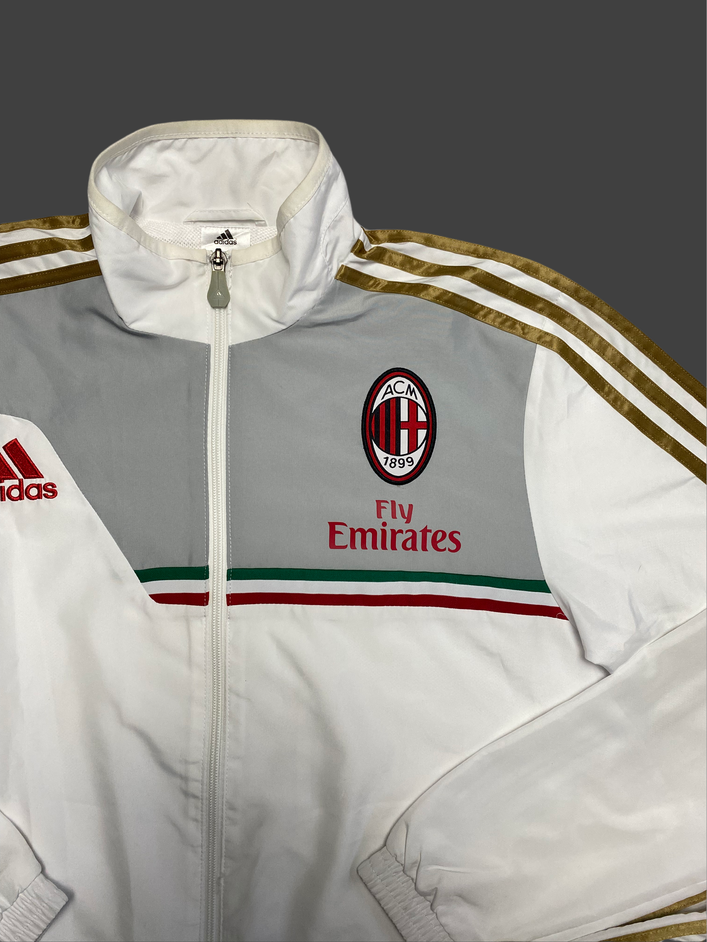 AC Milan Tracksuit Adidas M