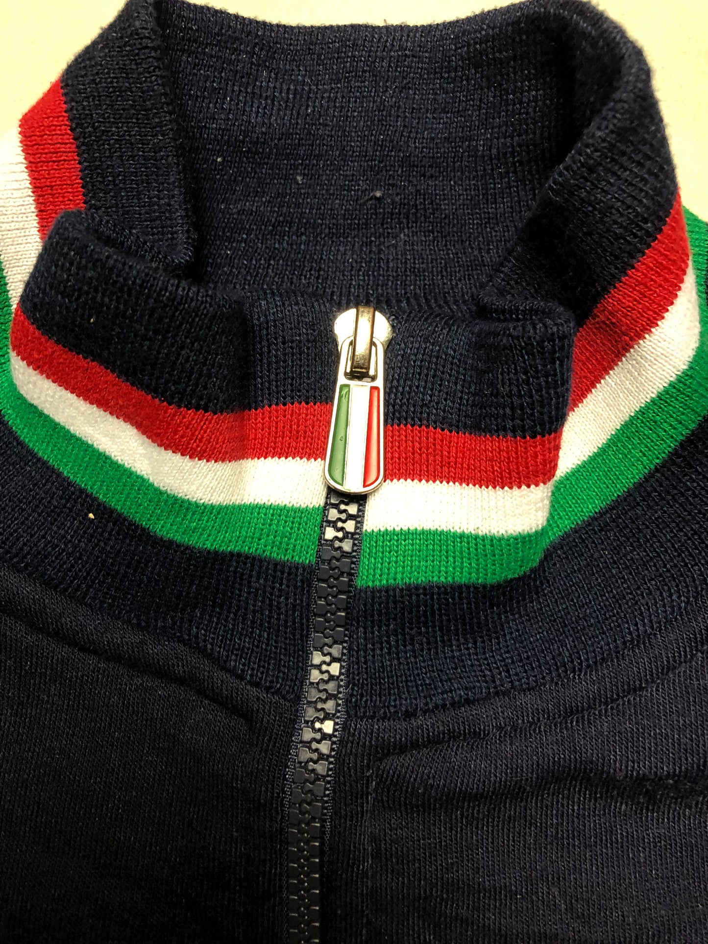 Italien Trackjacket / Jacke M