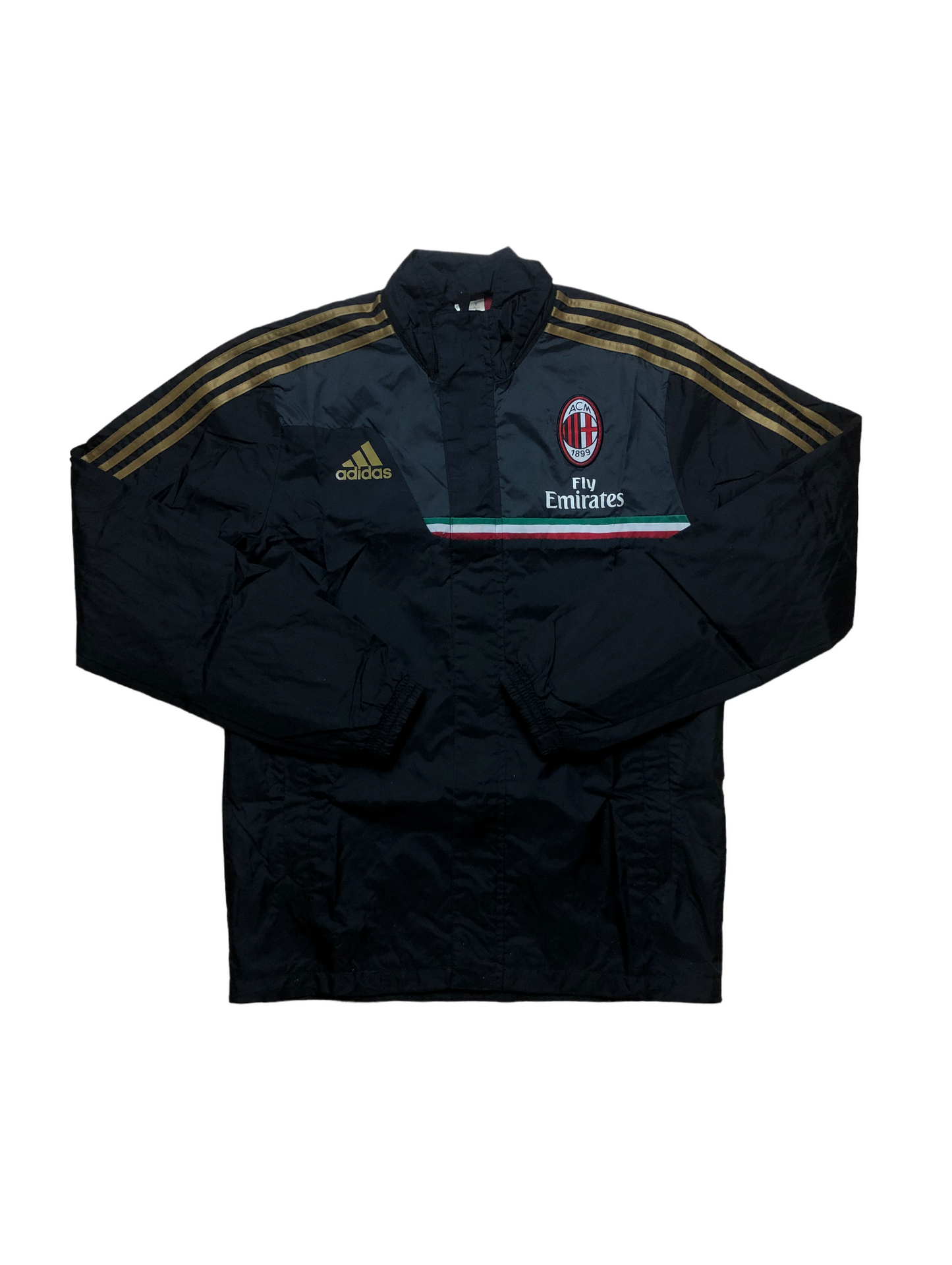 AC Milan Trackjacket Adidas S-M