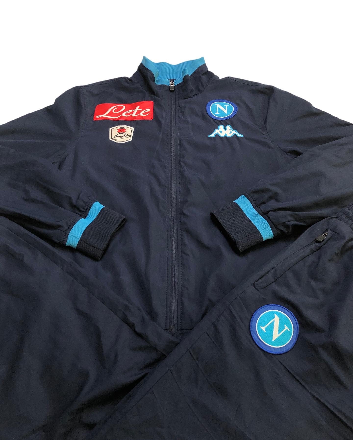 Napoli Tracksuit Kappa L