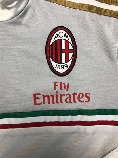 AC Milan Tracksuit Adidas S