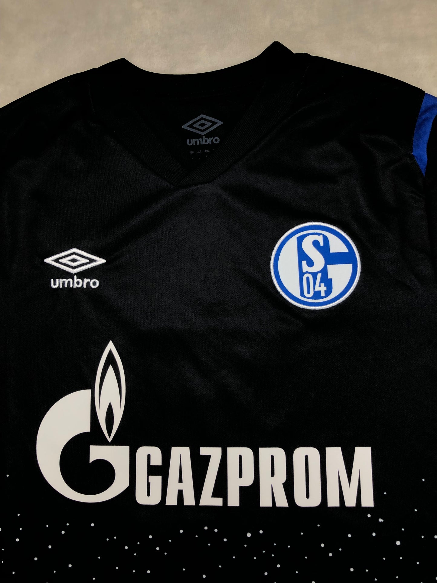 Schalke 04 Suat Serdar Trikot Umbro L