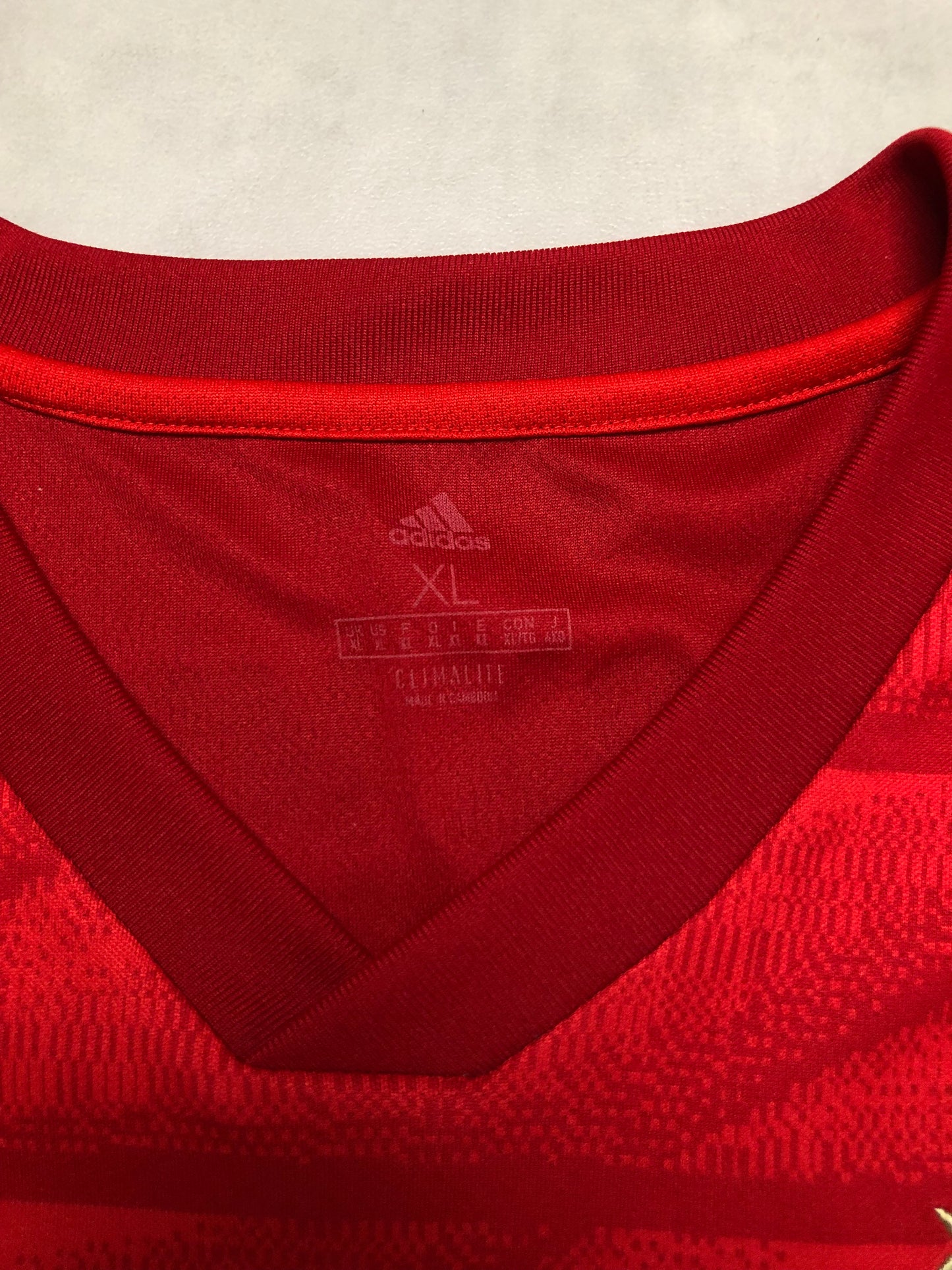 Bayern München Robert Lewandowski Trikot Adidas XL