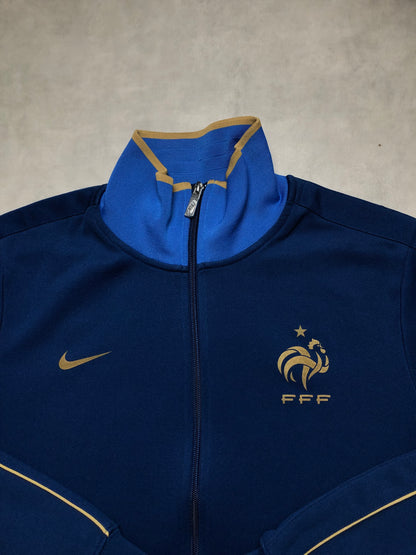 Frankreich Trackjacket Nike L