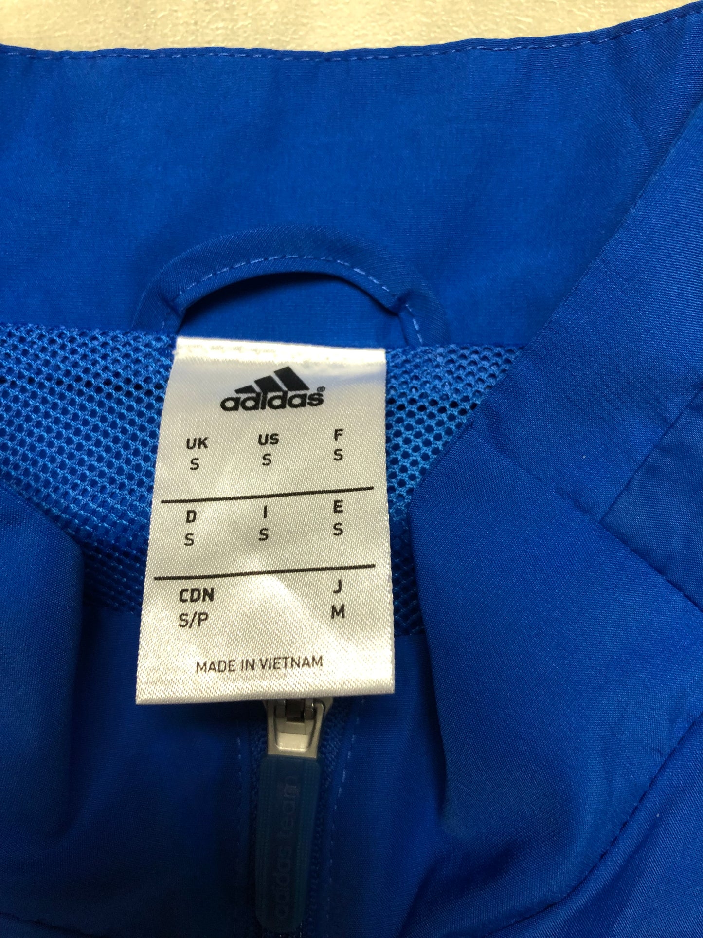 Olympique Marseille Tracksuit Adidas S & XL