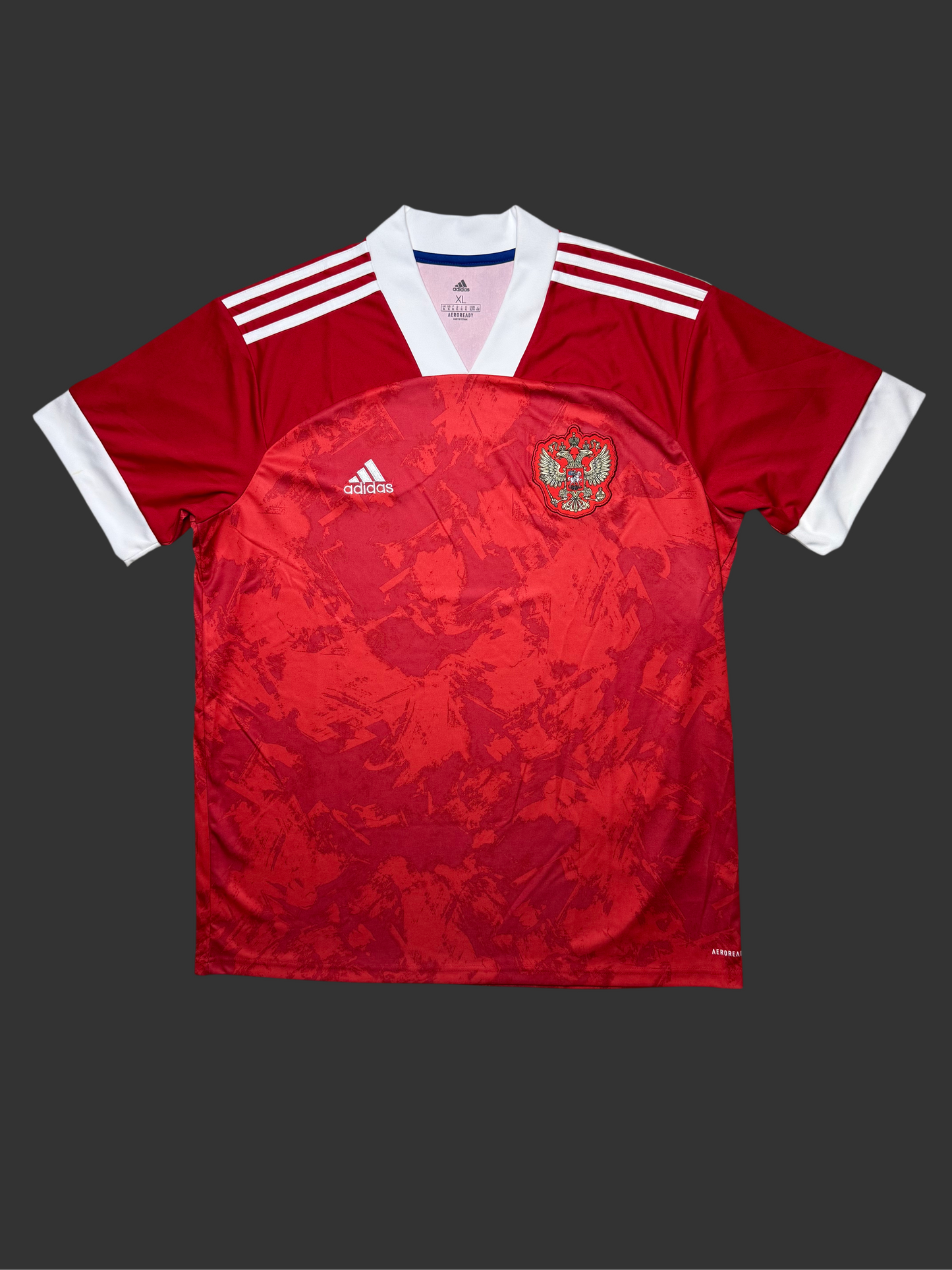 Russland Trikot Adidas XL