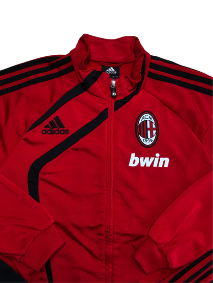 AC Milan Tracksuit Adidas S