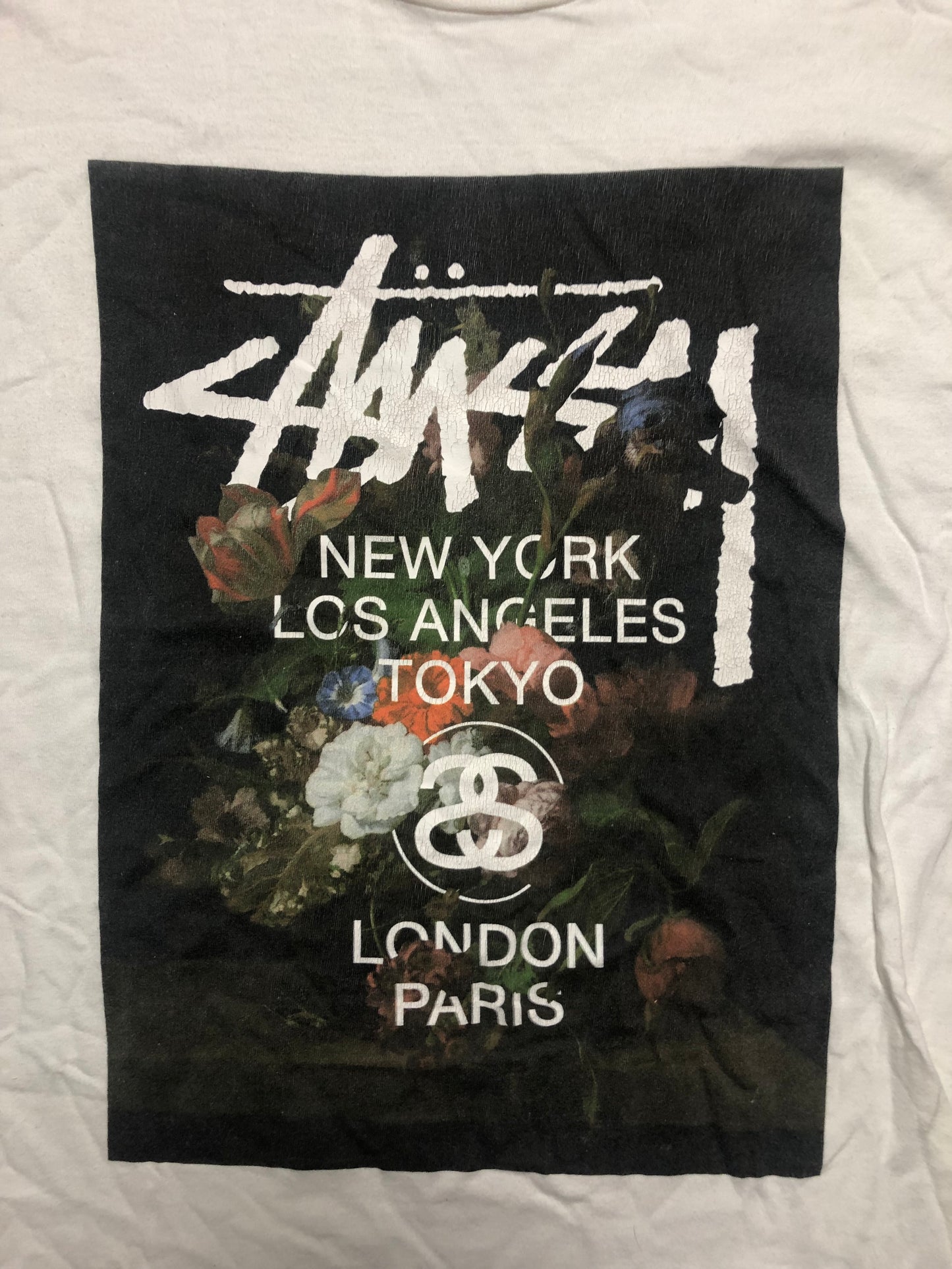 Stüssy T-Shirt M