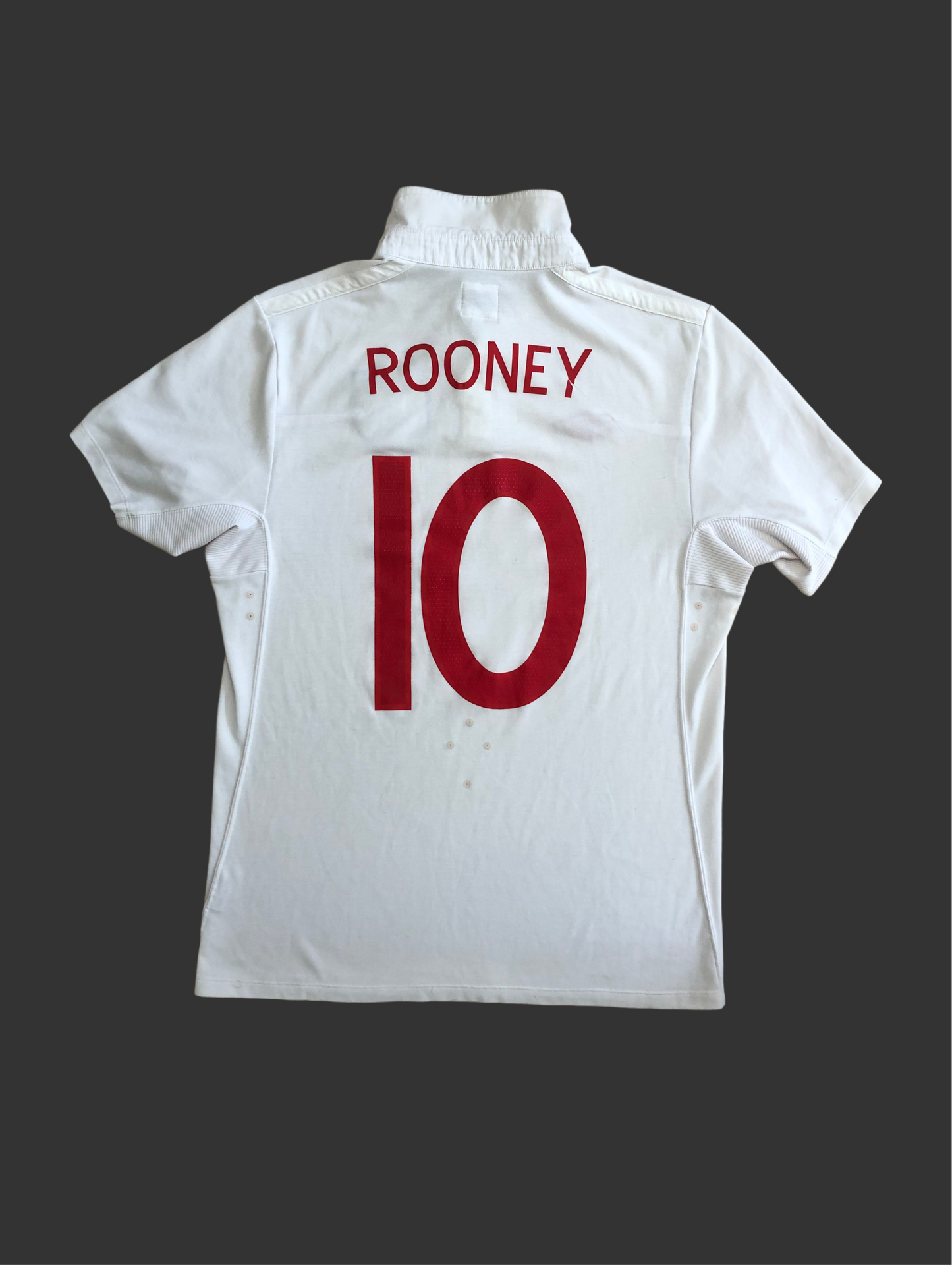 England Wayne Rooney Trikot Umbro M