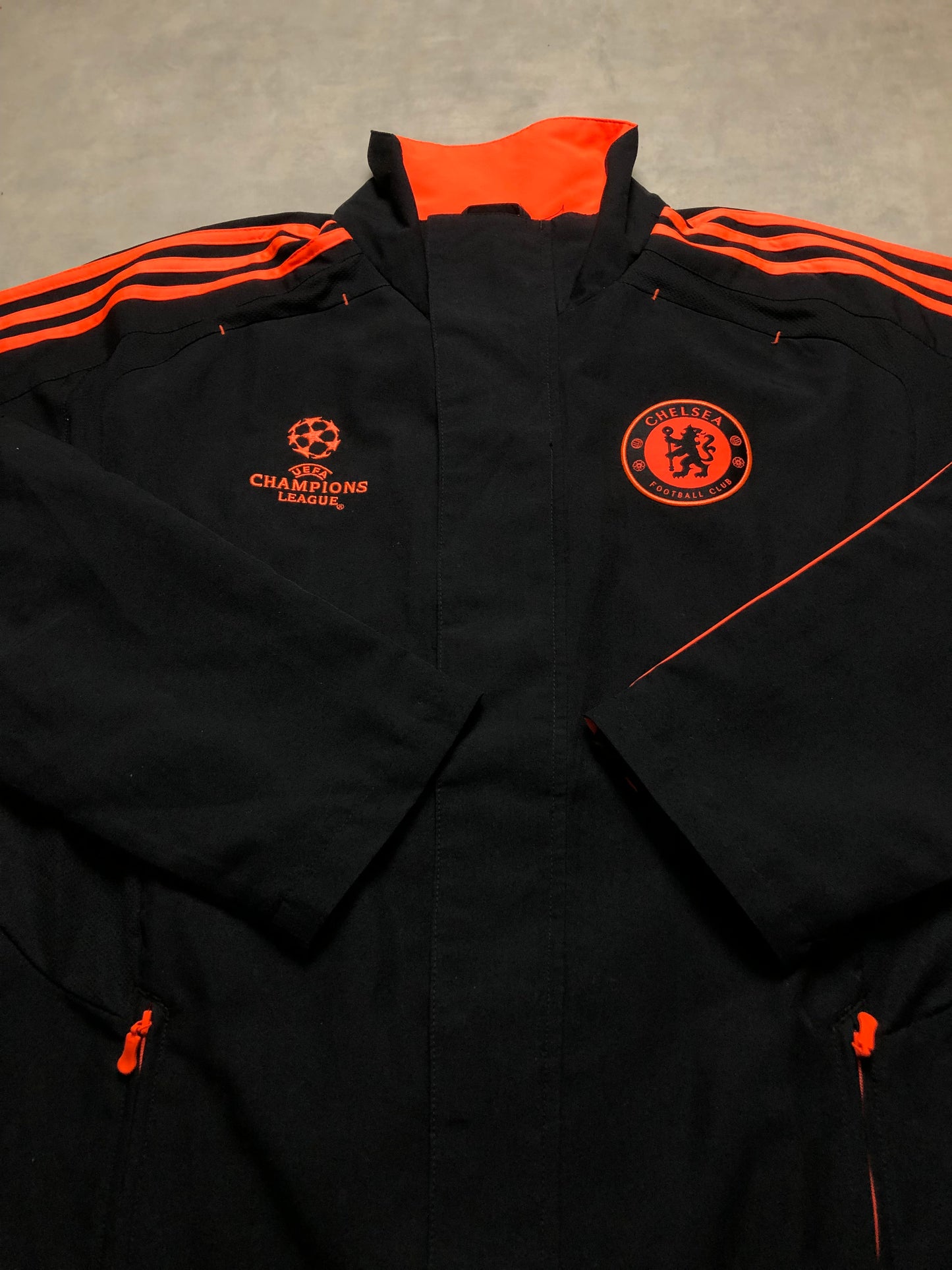 Chelsea Trackjacket Adidas M Champions League Edition