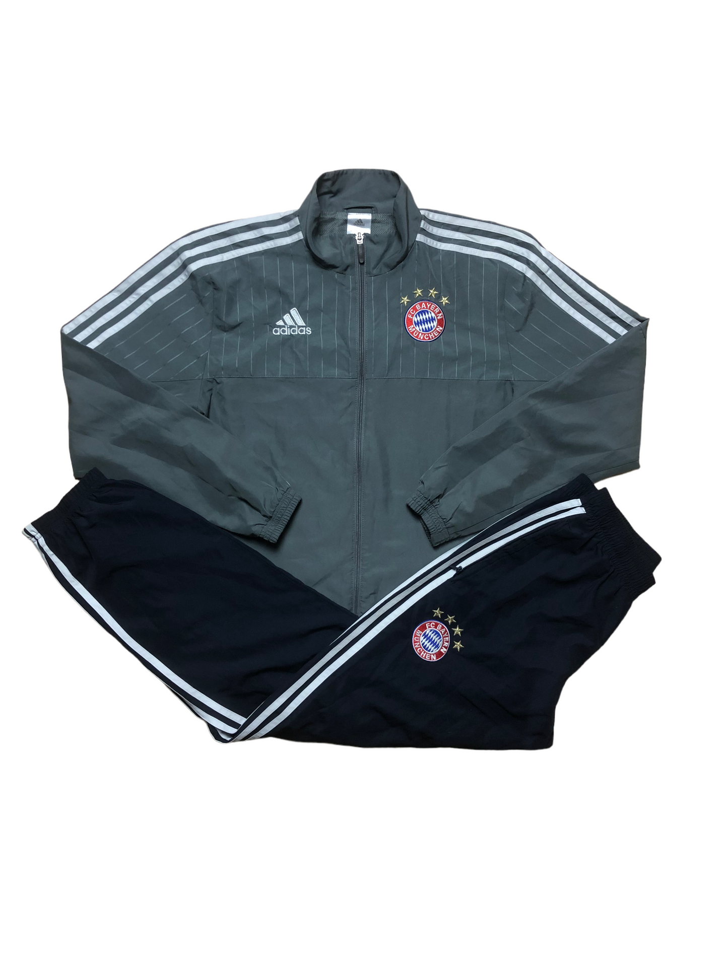 Bayern München Tracksuit Adidas Größe S