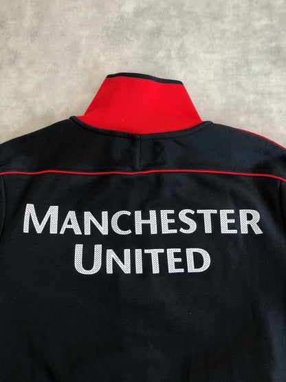 Manchester United Trackjacket Nike S