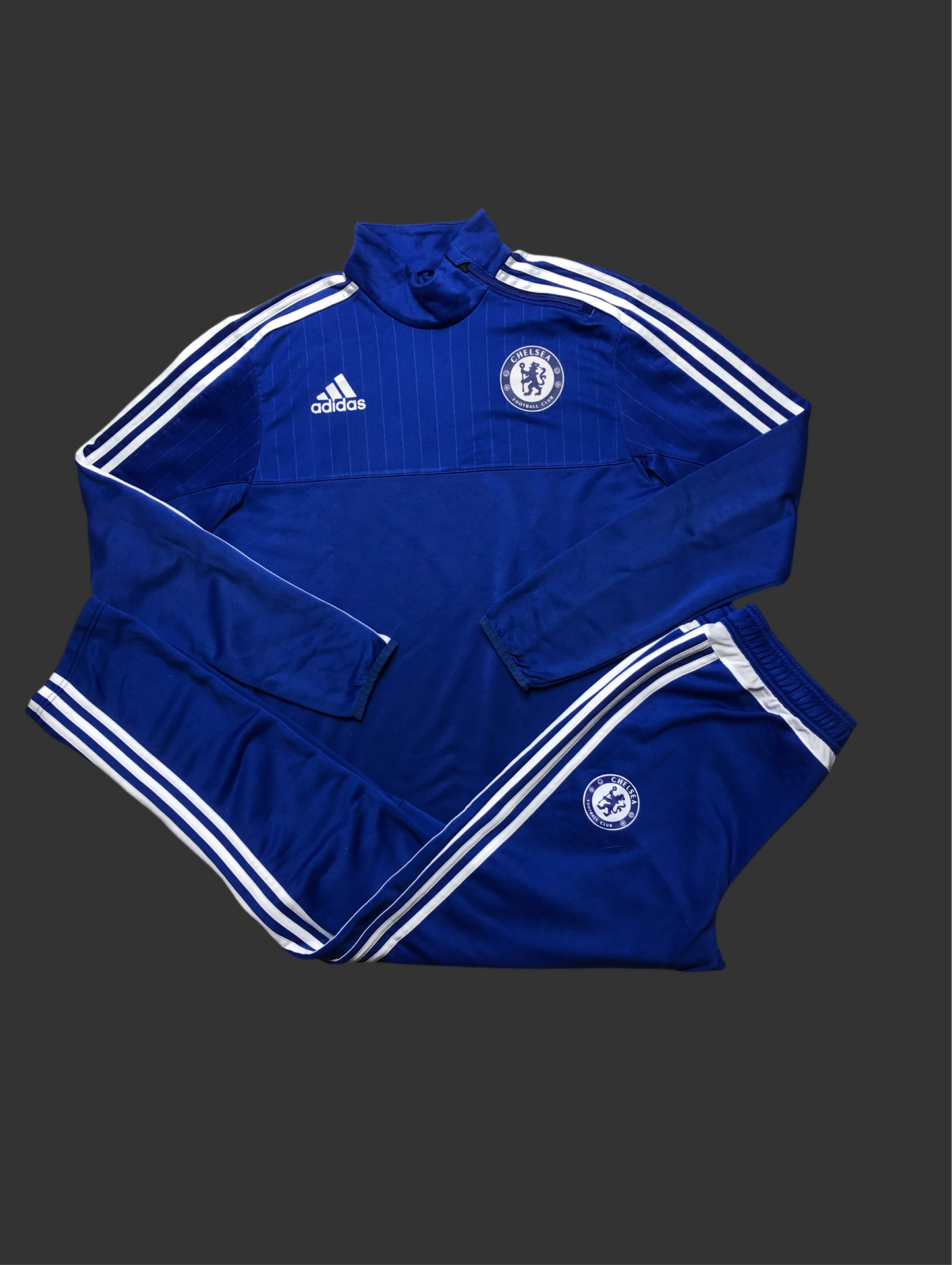 Chelsea Tracksuit Adidas S